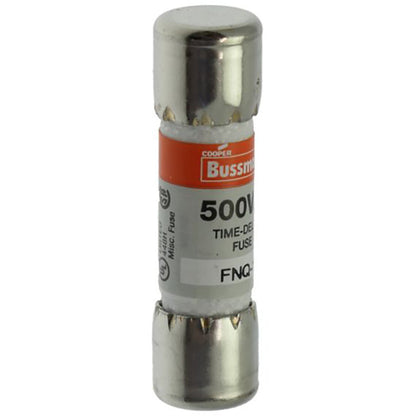 Bussmann FNQ-12 Low Voltage Fuse 500V 12A 10kA@500V FNQ Series