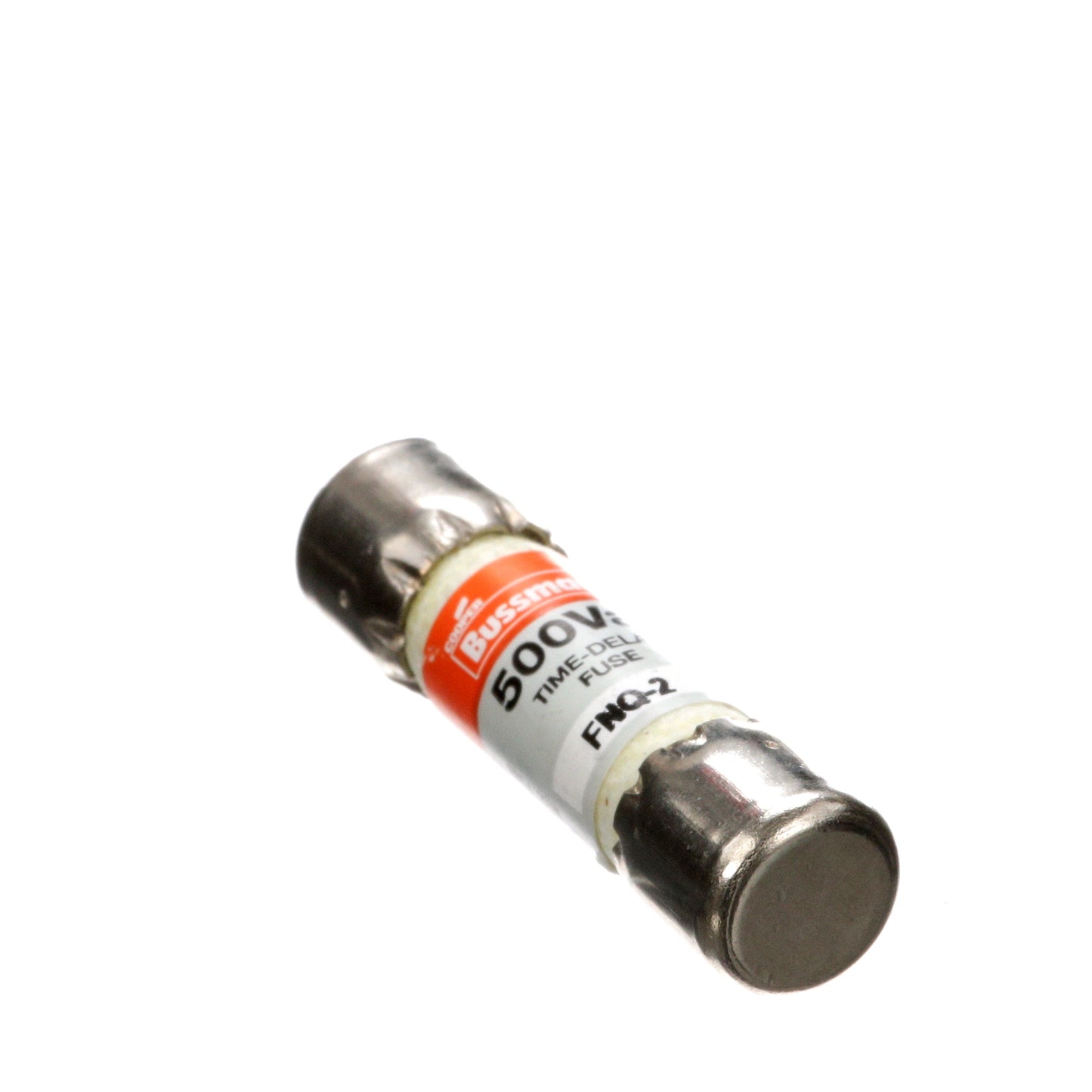 Bussmann FNQ-2 Low Voltage Fuse 500V 2A 10kA@500V FNQ Series
