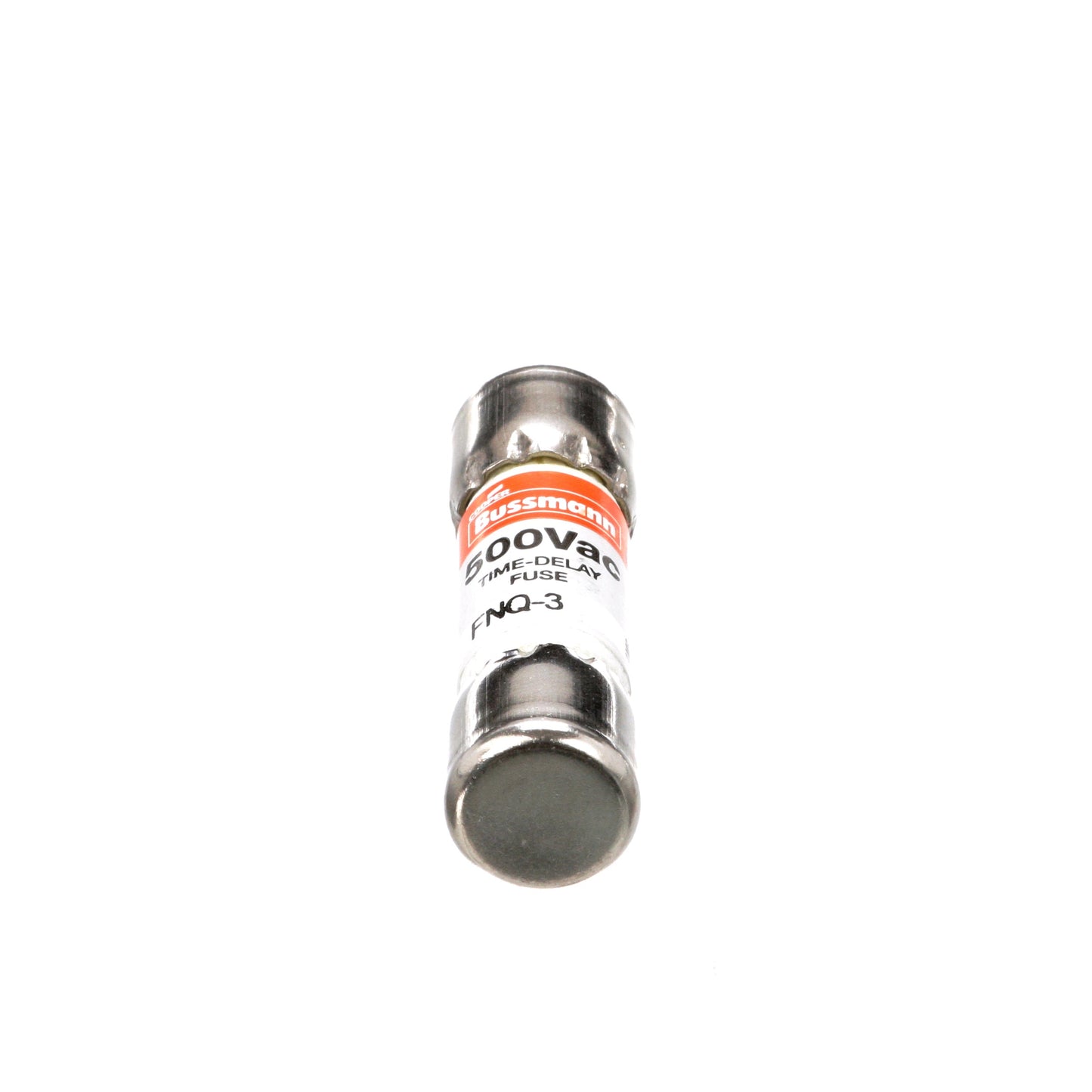 Bussmann FNQ-3 Fuse | 500V 3A 10kA@500V FNQ Series