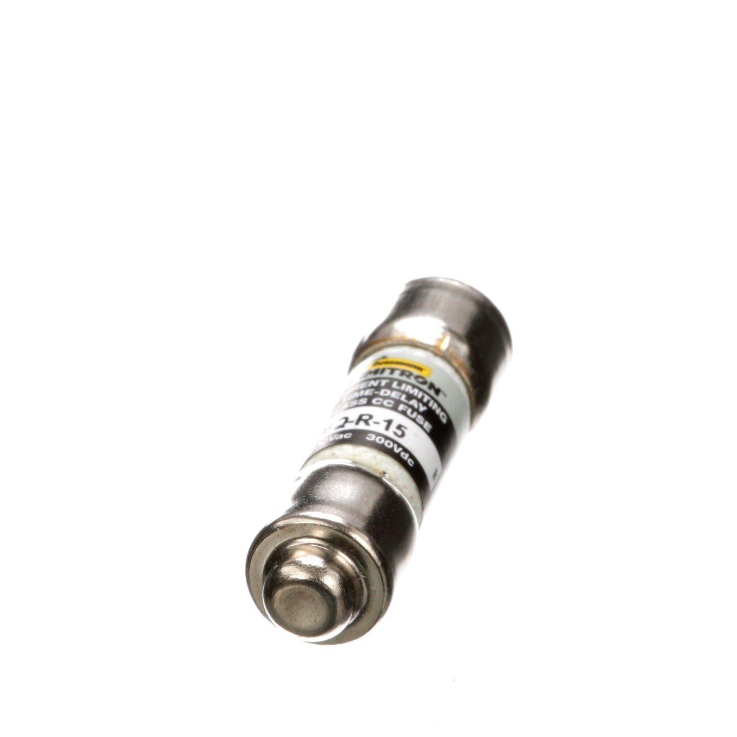 Bussmann FNQ-R-15 Fuse | 600V 15A 200kA@600V CC-Tron