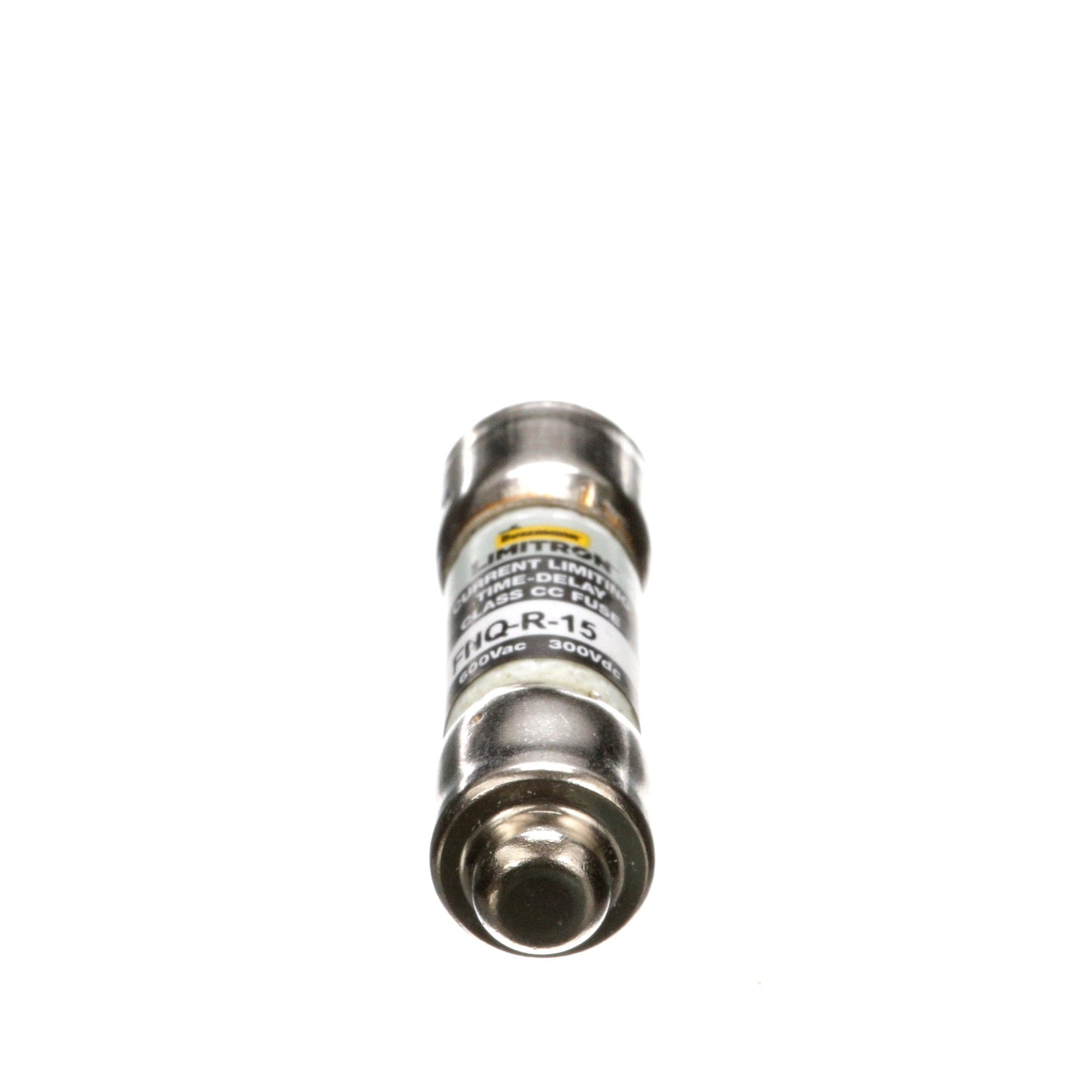 Bussmann FNQ-R-15 Fuse | 600V 15A 200kA@600V CC-Tron