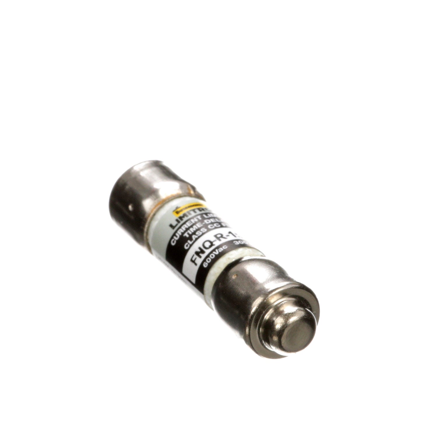 Bussmann FNQ-R-15 Fuse | 600V 15A 200kA@600V CC-Tron