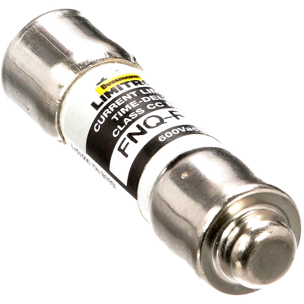 Bussmann FNQ-R-1 Medium Voltage Fuse 600V 1.3A 200kA@600V CC-Tron