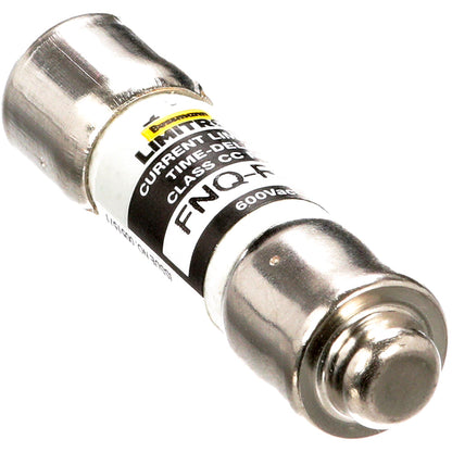 Bussmann FNQ-R-1 Medium Voltage Fuse 600V 1.3A 200kA@600V CC-Tron