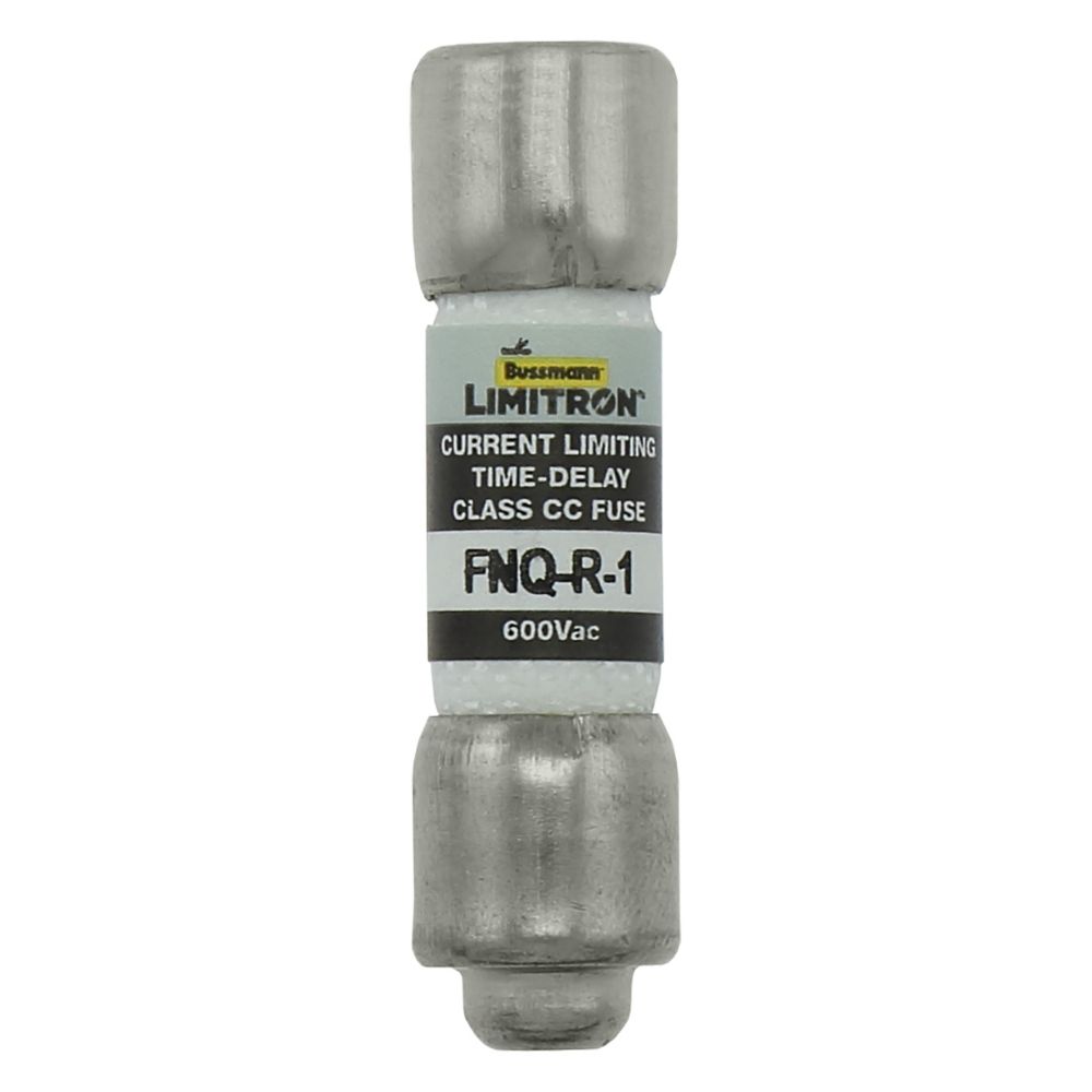 Bussmann FNQ-R-1 Medium Voltage Fuse 600V 1.3A 200kA@600V CC-Tron