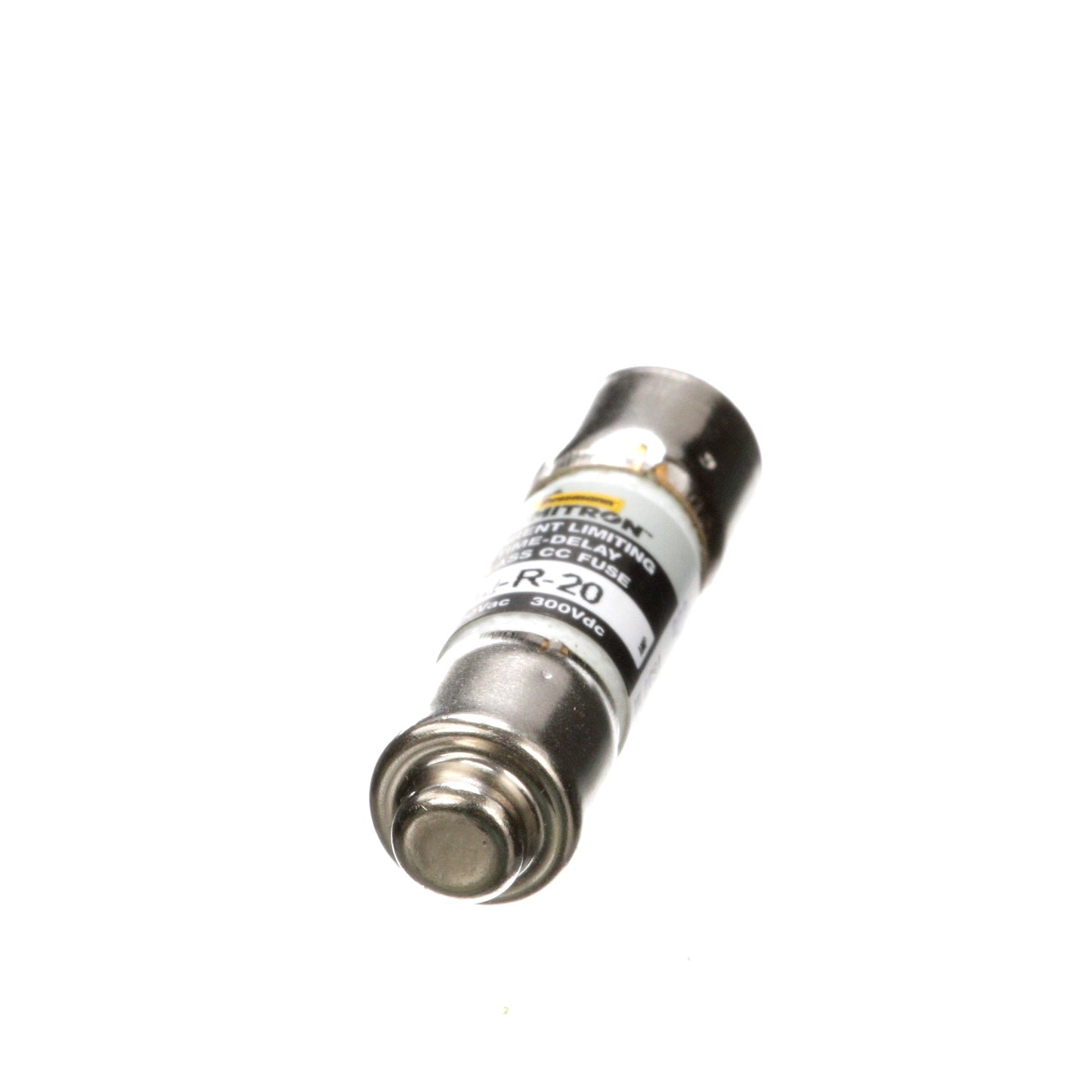 Bussmann FNQ-R-20 Fuse | 600V 20A 200kA@600V CC-Tron