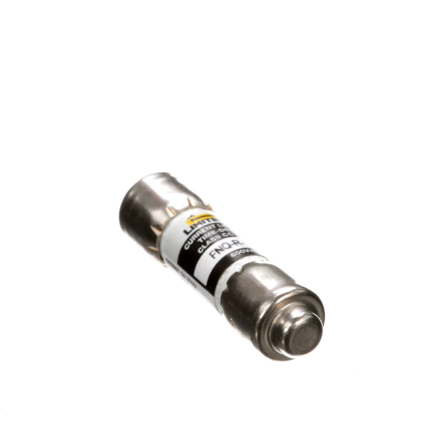 Bussmann FNQ-R-2 Medium Voltage Fuse 600V 2A 200kA@600V CC-Tron