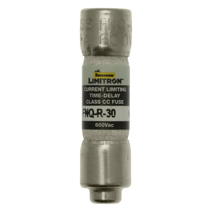 Cooper Bussmann FNQ-R-30 Low Voltage CC-Tron 600V 30A Fuse - Essential Electric Supply