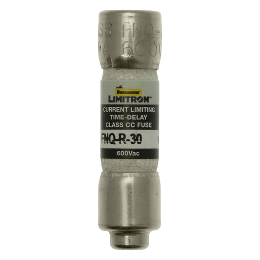 Cooper Bussmann FNQ-R-30 Low Voltage CC-Tron 600V 30A Fuse - Essential Electric Supply