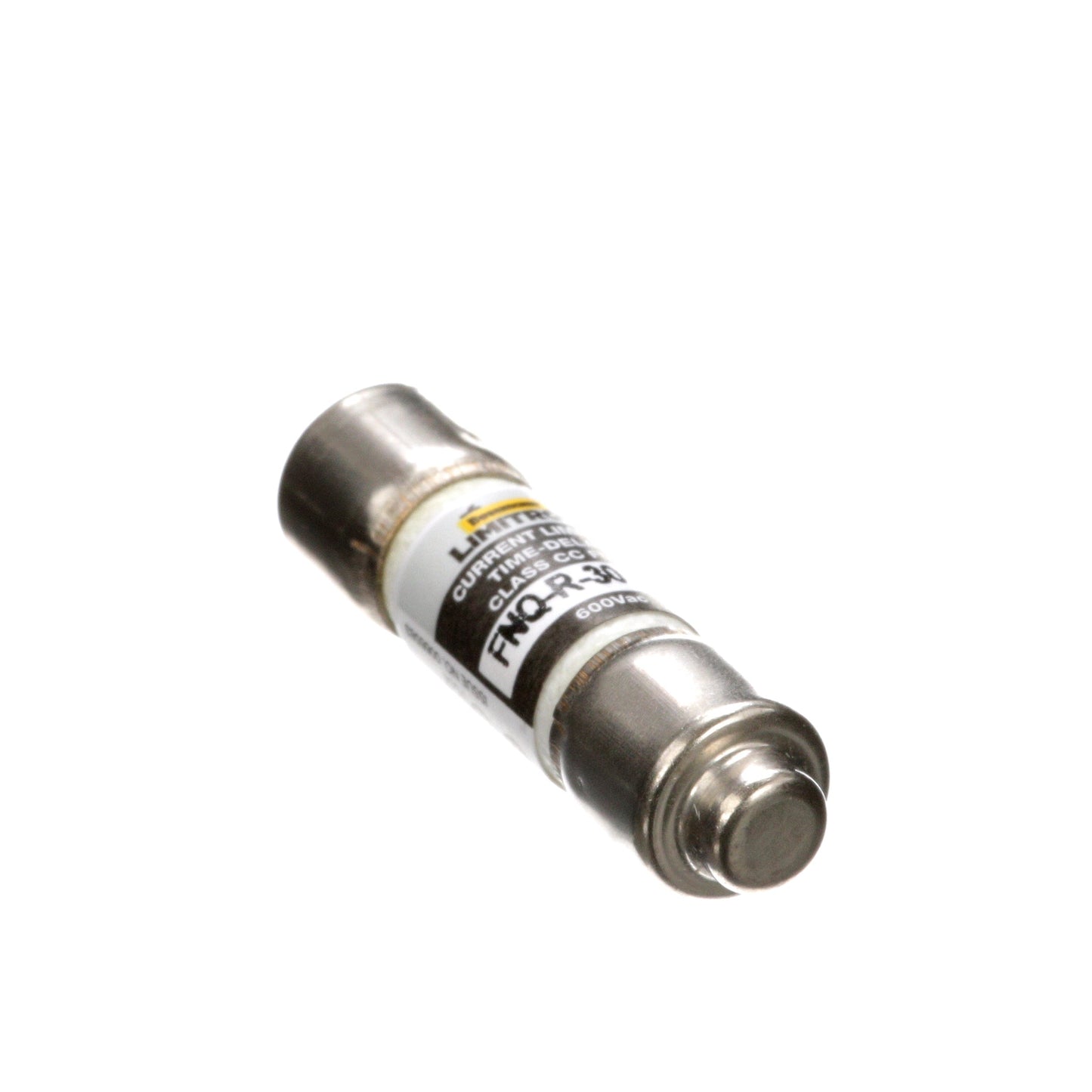 Bussmann FNQ-R-30 Medium Voltage Fuse 600V 30A 200kA@600V CC-Tron