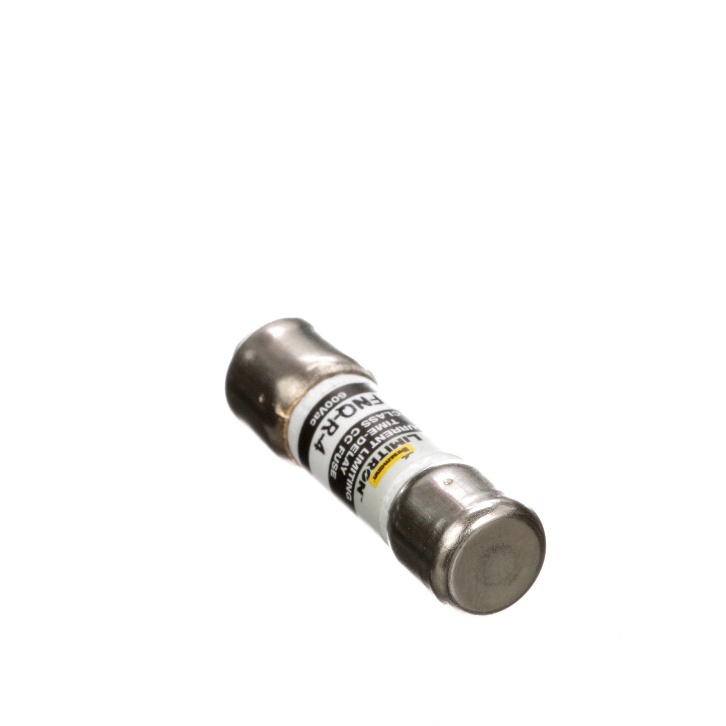 Bussmann FNQ-R-4 Fuse | 600V 4A 200kA@600V CC-Tron