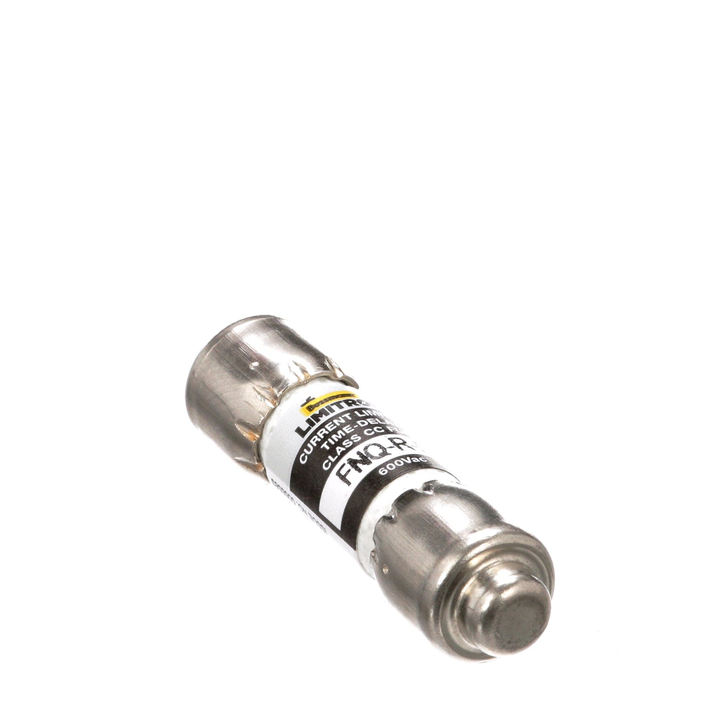 Bussmann FNQ-R-5 Medium Voltage Fuse 600V 5A 200kA@600V CC-Tron