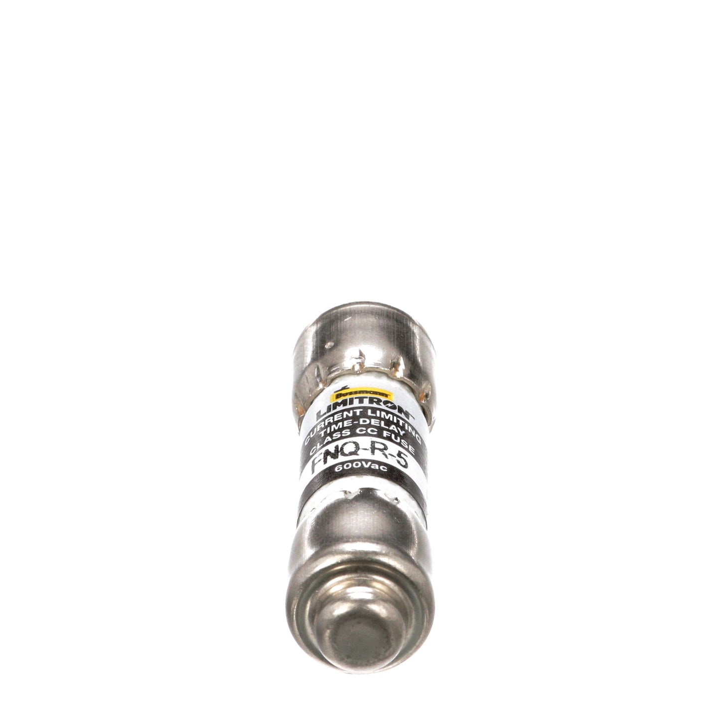 Bussmann FNQ-R-5 Medium Voltage Fuse 600V 5A 200kA@600V CC-Tron