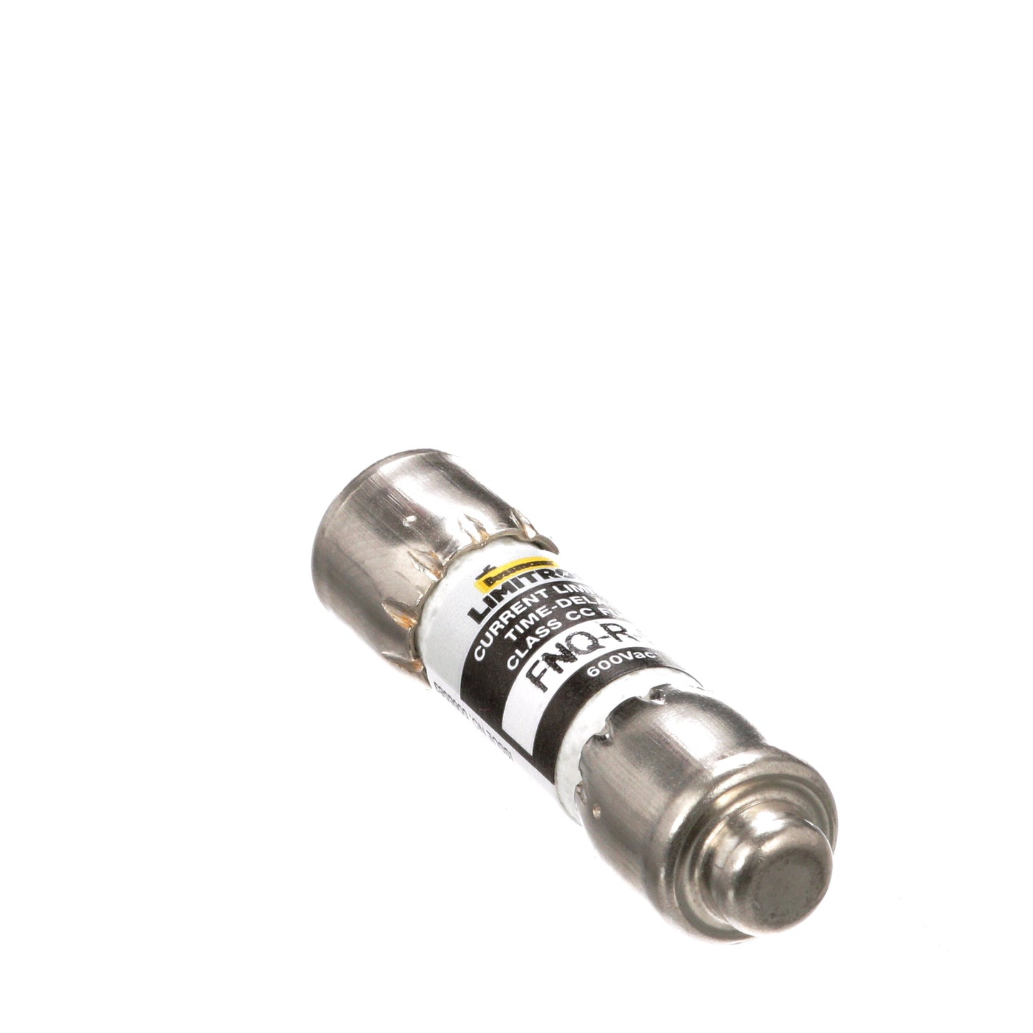 Bussmann FNQ-R-5 Medium Voltage Fuse 600V 5A 200kA@600V CC-Tron