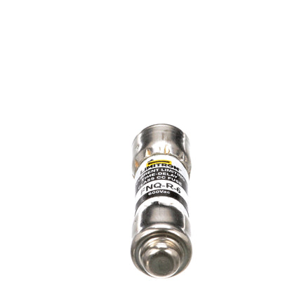 Bussmann FNQ-R-6 Low Voltage Fuse 600V 6A 200kA@600V CC-Tron