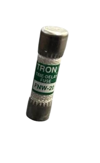 Bussmann FNW-20 Fuse | 250V 20A 1 Barrel FNW Series