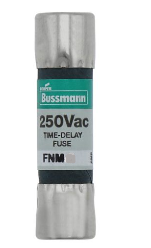 Bussmann FNW-25 Fuse | 250V 25A 1 Barrel FNW Series