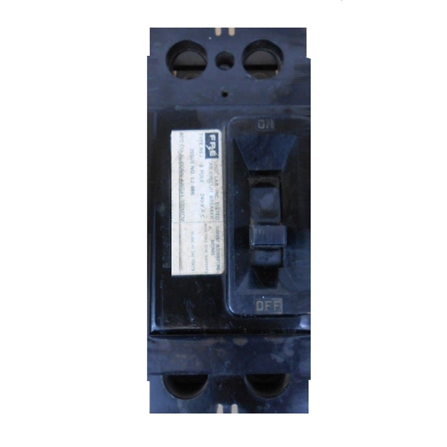 Federal Pacific NEJ223175 Circuit Breaker | 240V 175A 2P 10kA@240V Bolt-On NEJ Series