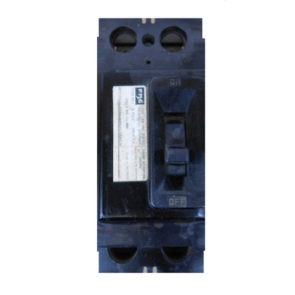 Federal Pacific NEJ223175 Circuit Breaker | 240V 175A 2P 10kA@240V Bolt-On NEJ Series