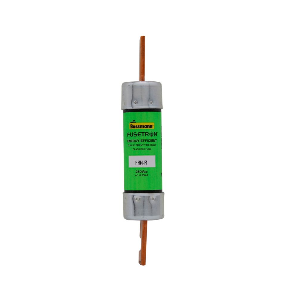 Bussmann FRN-R-100 Low Voltage Fuse 250V 100A 200kA@250V RK5 Fusetron