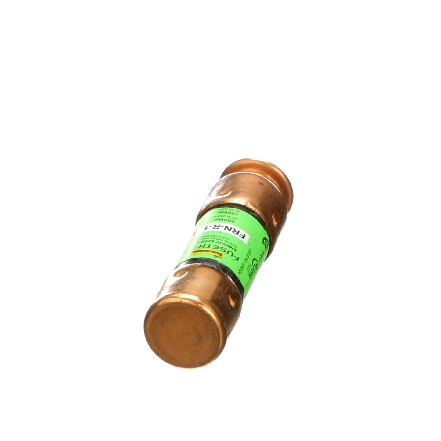 Bussmann FRN-R-10 Low Voltage Fuse 250V 10A 200kA@250V RK5 Fusetron