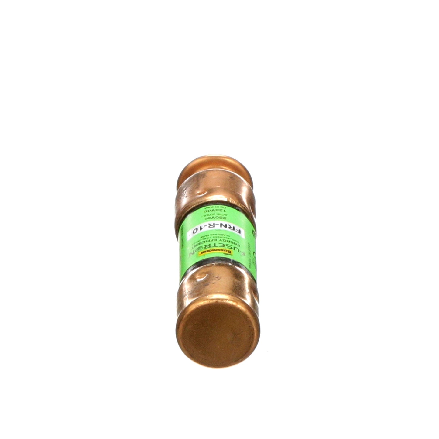 Bussmann FRN-R-10 Low Voltage Fuse 250V 10A 200kA@250V RK5 Fusetron