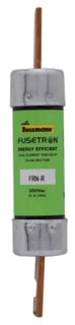 Bussmann FRN-R-80 Low Voltage Fusetron 250V 80A Fuse - Essential Electric Supply