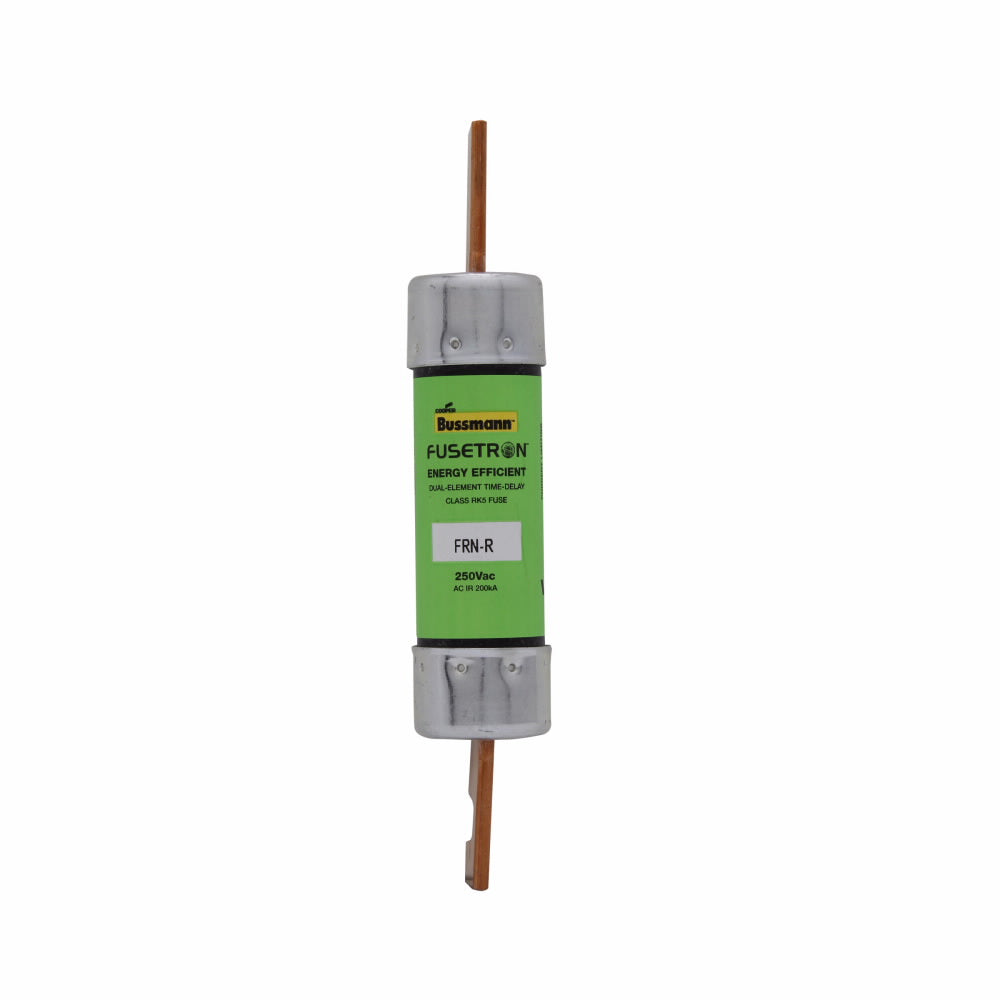 Cooper Bussmann FRN-R-85 Low Voltage Fusetron 250V 85A Fuse - Essential Electric Supply