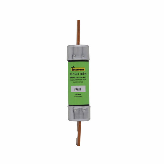 Cooper Bussmann FRN-R-85 Low Voltage Fusetron 250V 85A Fuse - Essential Electric Supply