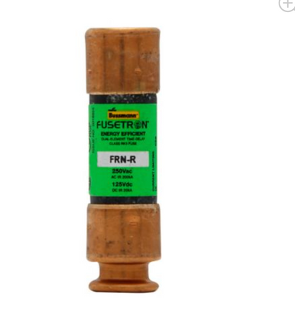 BUSS FNQR0.75 MIDGET TD FUSE | 0.75 A CLASS CC 600 V FNQ-R-3/4