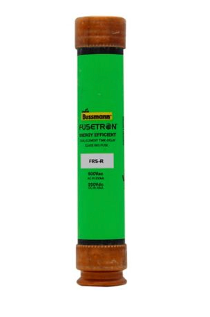 Bussmann FRS-60 Low Voltage Fuse 600V 60A 200kA@600V RK5 Fusetron