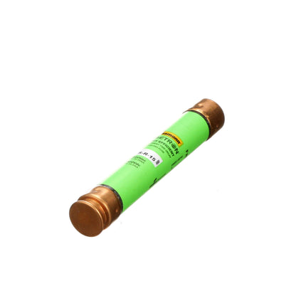 Bussmann FRS-R-15 Fuse | 600V 15A 200kA@600V RK5 Fusetron