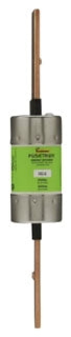 Bussmann FRS-R-175 Low Voltage Fusetron 600V 175A Fuse - Essential Electric Supply