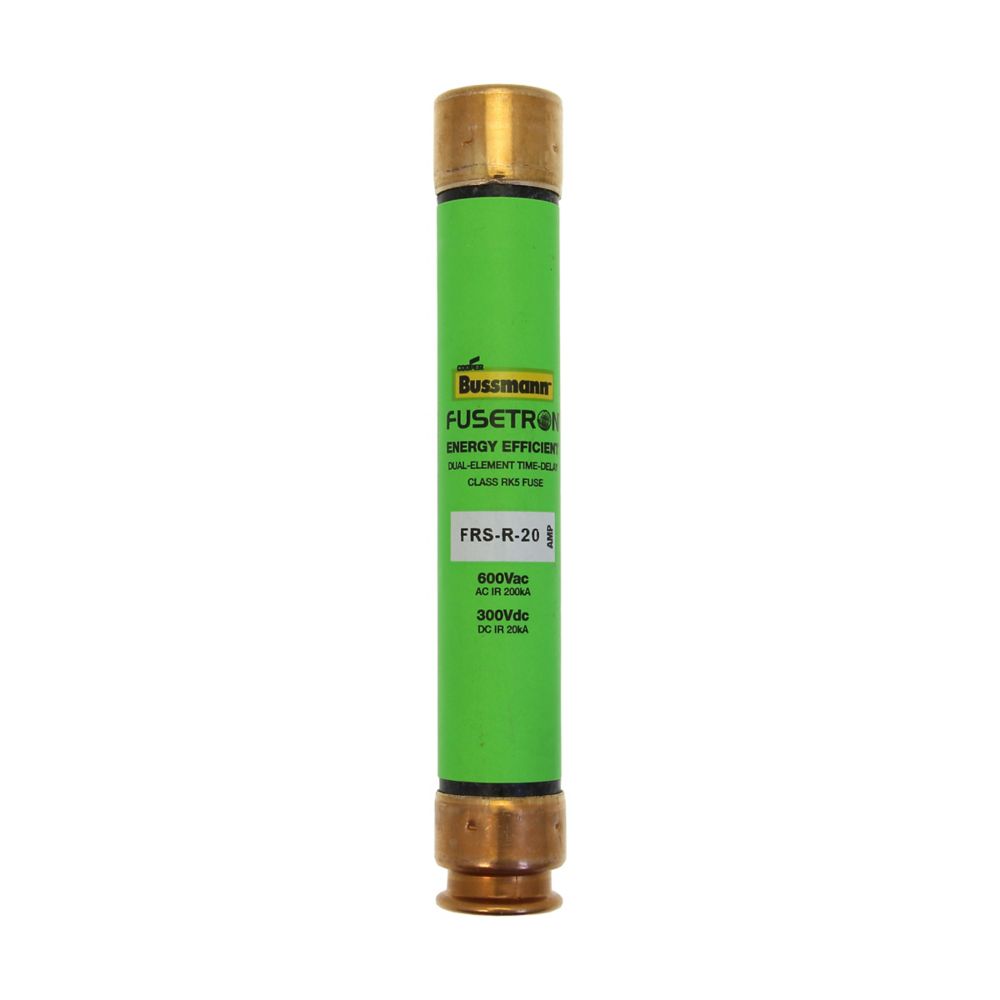 Bussmann FRSR20 Low Voltage Fuse