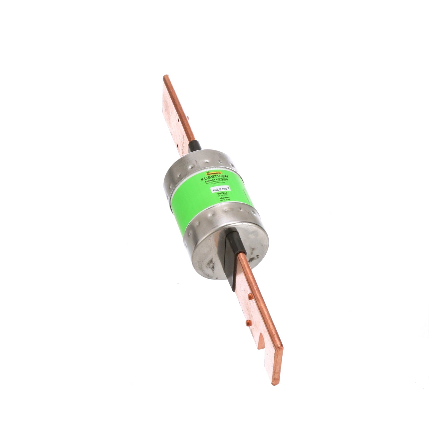 Bussmann FRS-R-250 Low Voltage Fuse 600V 250A 200kA@600V RK5 Fusetron