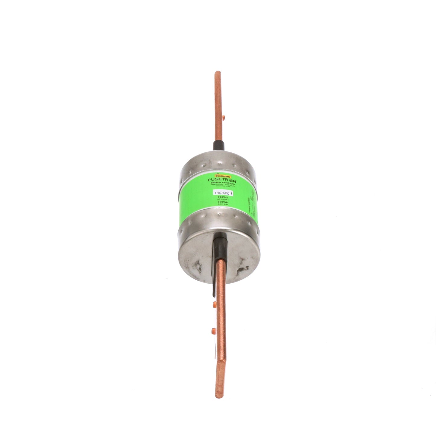 Bussmann FRS-R-250 Low Voltage Fuse 600V 250A 200kA@600V RK5 Fusetron