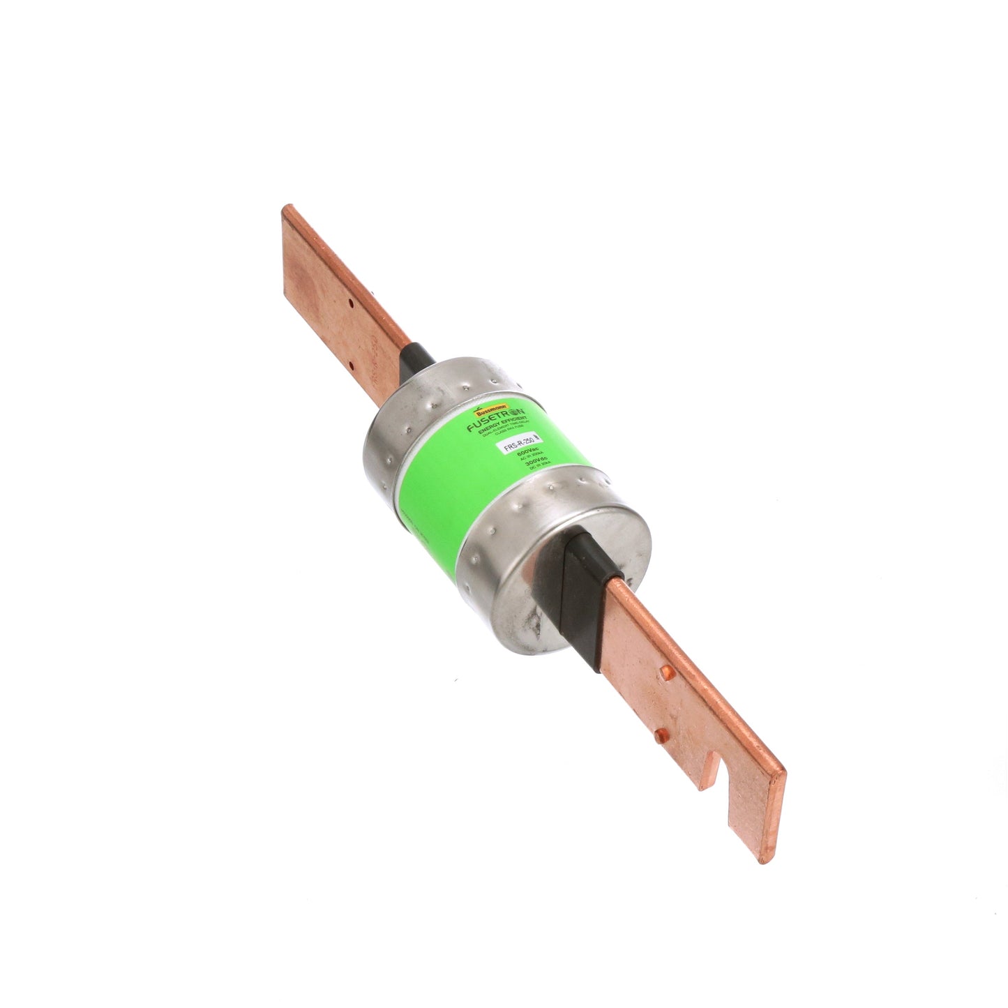 Bussmann FRS-R-250 Low Voltage Fuse 600V 250A 200kA@600V RK5 Fusetron