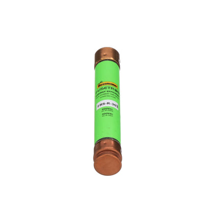 Bussmann FRS-R-30 Fuse | 600V 30A 200kA@600V RK5 Fusetron