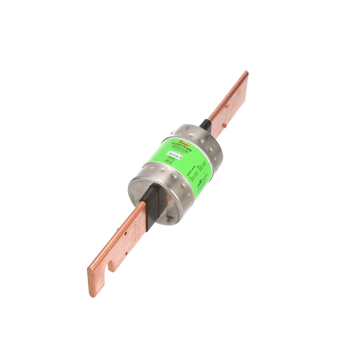 Bussmann FRS-R-400 Low Voltage Fuse 600V 400A 200kA@600V RK5 Fusetron