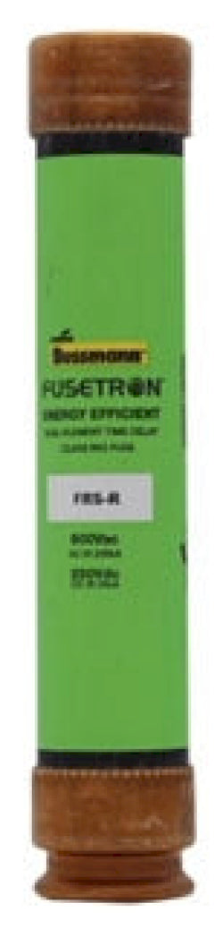 Cooper Bussmann FRS-R-40 Low Voltage Fusetron 600V 40A Fuse - Essential Electric Supply