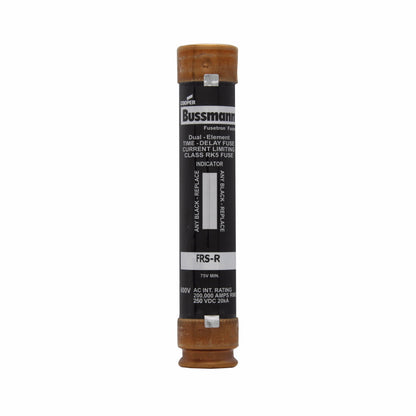 FRS-R-60ID Cooper Bussmann Fusetron Low Voltage Fuse
 600V  60A Fuse - Essential Electric Supply