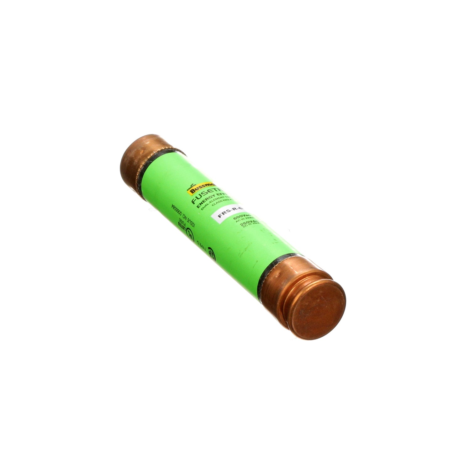 Bussmann FRS-R-60 Fuse | 600V 60A 200kA@600V RK5 Fusetron