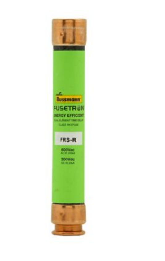Bussmann||Square D FRSR3 Fuse | Low Voltage