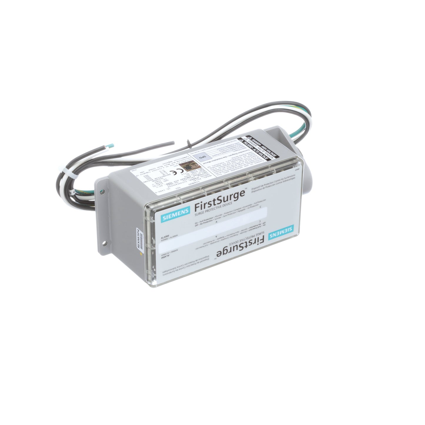 Siemens FS140 Surge Protection | First Surge