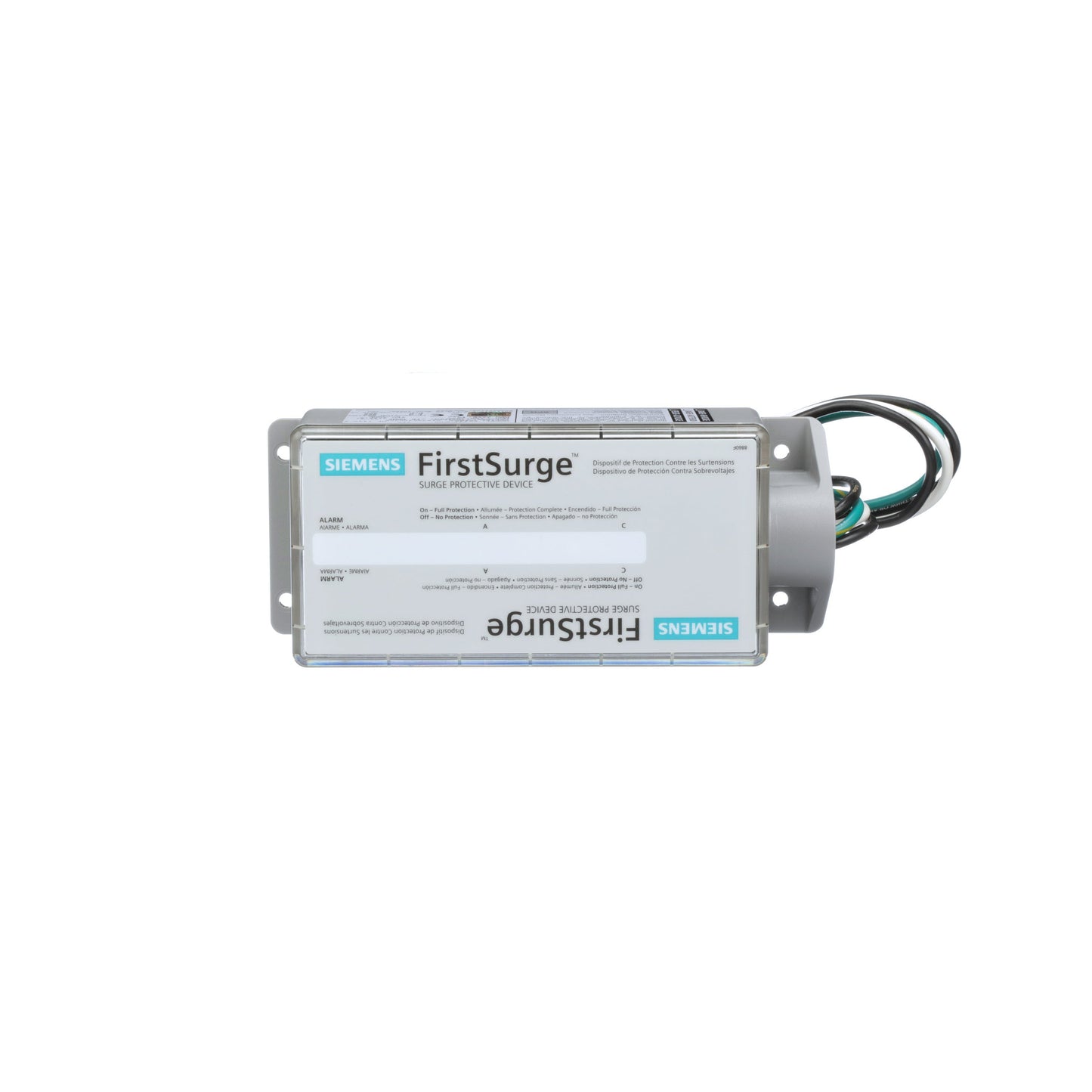 Siemens FS140 Surge Protection | First Surge