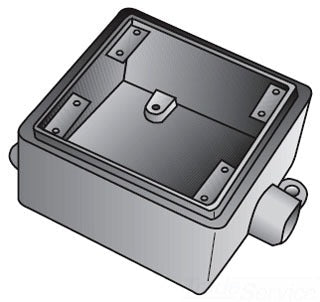 Appleton FS250 Explosionproof Control Station Cover