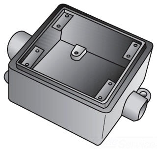 Appleton FSC2100 Explosionproof Control Station Cover