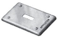 Appleton FSK1TSC Conduit & Fittings | Explosionproof control station cover