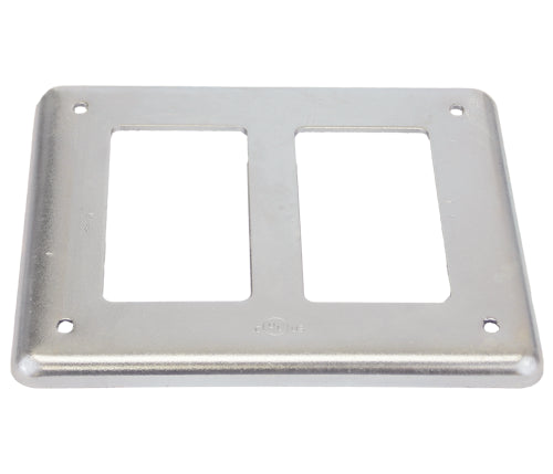 ACP Electrical Fittings FSK2GFIA Outlet Cover High-Quality Durable Safety