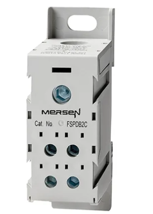 MERSEN USA EP CORP FSPDB2C Terminal Blocks | 600 VAC